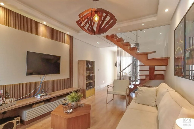 Imagem Casa de Condomínio com 2 Quartos à Venda, 108 m² em Aberta Dos Morros - Porto Alegre