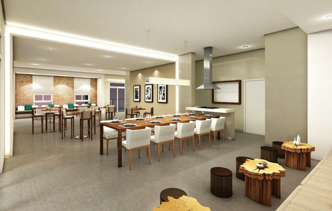 Imagem Apartamento com 3 Quartos à Venda, 75 m² em Vila Andrade - São Paulo Imagem Apartamento com 3 Quartos à Venda, 75 m² em Vila Andrade - São Paulo