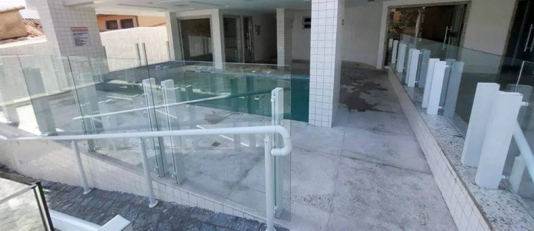 Imagem Apartamento com 2 Quartos à Venda, 80 m² em Guilhermina - Praia Grande