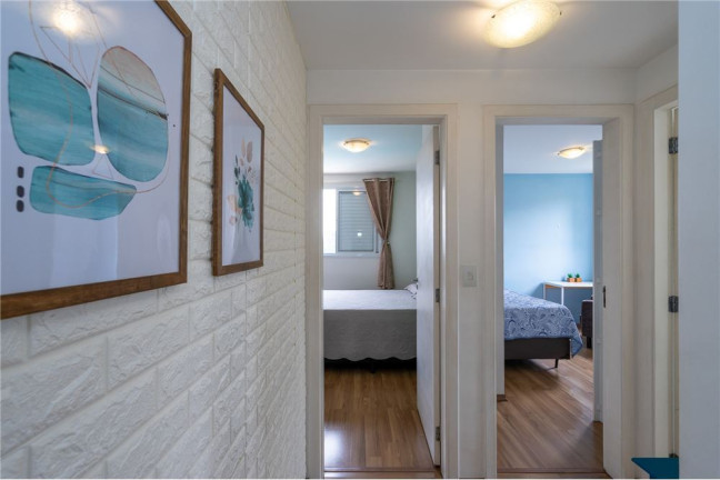 Imagem Apartamento com 3 Quartos à Venda, 73 m² em Jardim Ester Yolanda - São Paulo