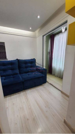 Imagem Apartamento com 2 Quartos à Venda, 45 m² em Jardim Santa Terezinha (zona Leste) - São Paulo
