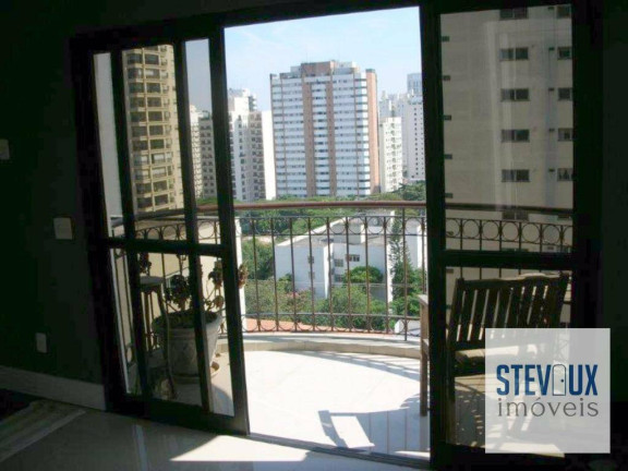 Imagem Cobertura com 2 Quartos à Venda, 142 m² em Moema - São Paulo Imagem Cobertura com 2 Quartos à Venda, 142 m² em Moema - São Paulo