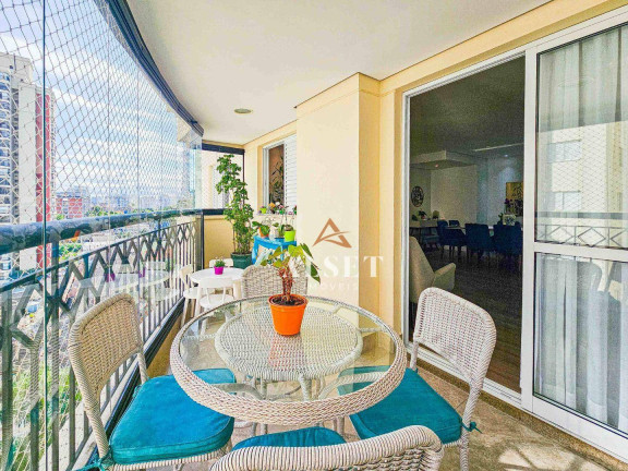 Imagem Apartamento com 3 Quartos à Venda, 120 m² em Mooca - São Paulo