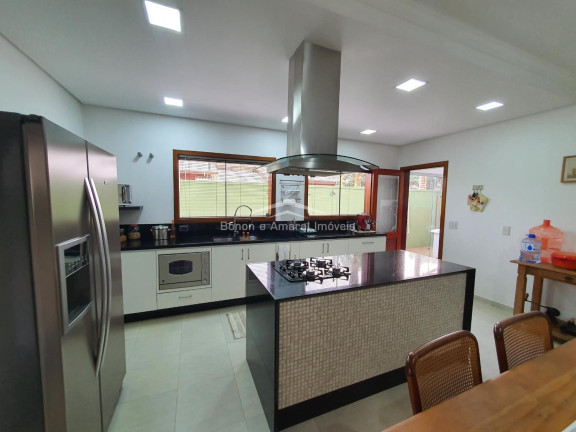 Imagem Casa de Condomínio com 4 Quartos à Venda, 346 m² em Betel - Paulínia