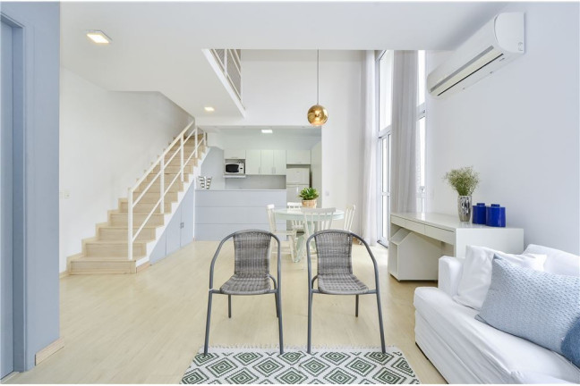 Imagem Apartamento com 1 Quarto à Venda, 83 m² em Vila Andrade - São Paulo