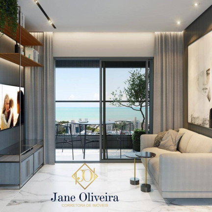 Imagem Apartamento com 1 Quarto à Venda, 22 m² em Manaíra - João Pessoa