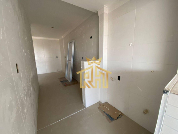 Imagem Apartamento com 3 Quartos à Venda, 126 m² em Canto Do Forte - Praia Grande