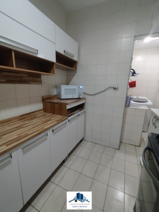 Imagem Apartamento com 2 Quartos à Venda, 54 m² em Vila Mariana - São Paulo