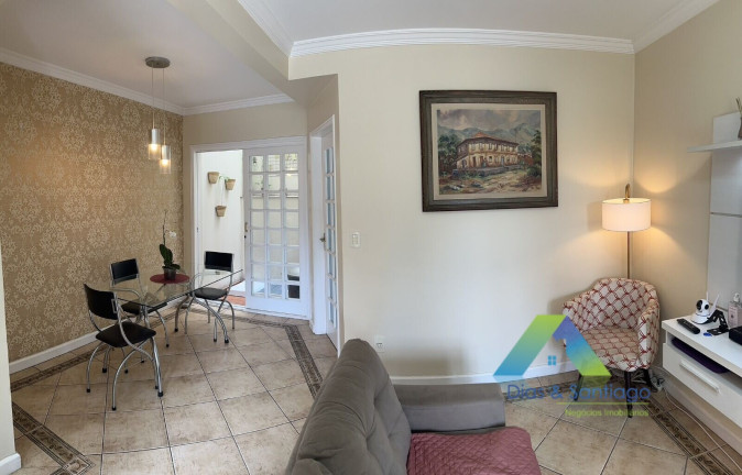 Foto do imóvel Sobrado com 3 Quartos à Venda, 129 m² em Jardim Oriental - São Paulo