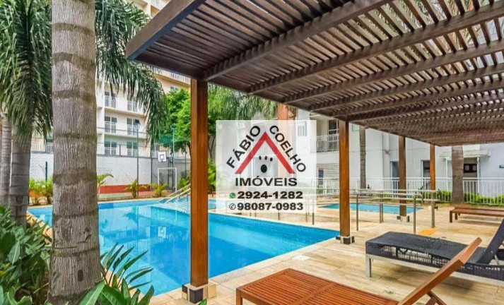 Imagem Apartamento com 3 Quartos à Venda, 70 m² em Jardim Prudência - São Paulo