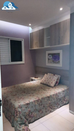Imagem Casa com 2 Quartos à Venda, 55 m² em Jardim São Nicolau - São Paulo Imagem Casa com 2 Quartos à Venda, 55 m² em Jardim São Nicolau - São Paulo