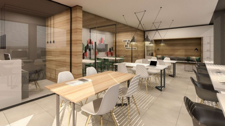 Imagem Apartamento com 1 Quarto à Venda, 23 m² em Bom Fim - Porto Alegre