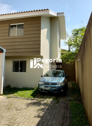 Imagem Casa de Condomínio com 3 Quartos à Venda, 93 m² em Bairro Alto - Curitiba