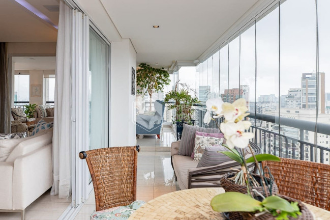 Imagem Apartamento com 3 Quartos à Venda, 216 m² em Jardim Vila Mariana - São Paulo