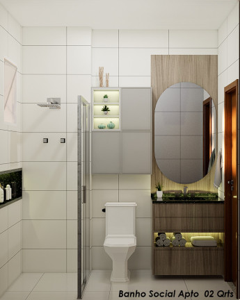 Imagem Apartamento com 2 Quartos à Venda, 61 m² em Laranjeiras - Uberlândia Imagem Apartamento com 2 Quartos à Venda, 61 m² em Laranjeiras - Uberlândia