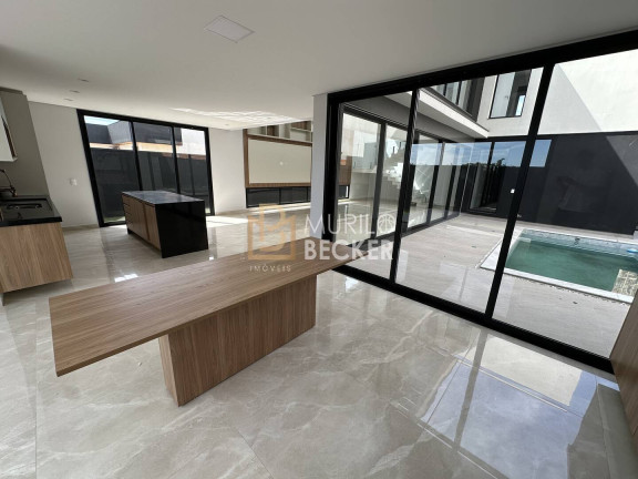 Imagem Casa de Condomínio com 4 Quartos à Venda, 262 m² em Residencial Cambuí - São José Dos Campos