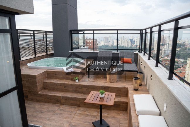 Imagem Apartamento com 1 Quarto à Venda, 37 m² em Vila Mariana - São Paulo