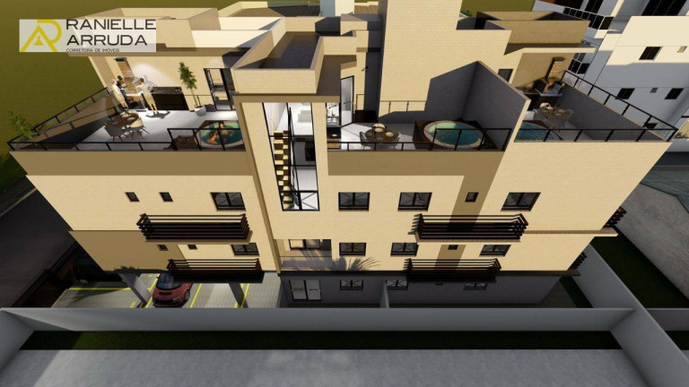 Imagem Apartamento com 2 Quartos à Venda, 54 m² em Bessa - João Pessoa