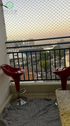 Imagem Apartamento com 3 Quartos à Venda, 74 m² em Centro - Osasco