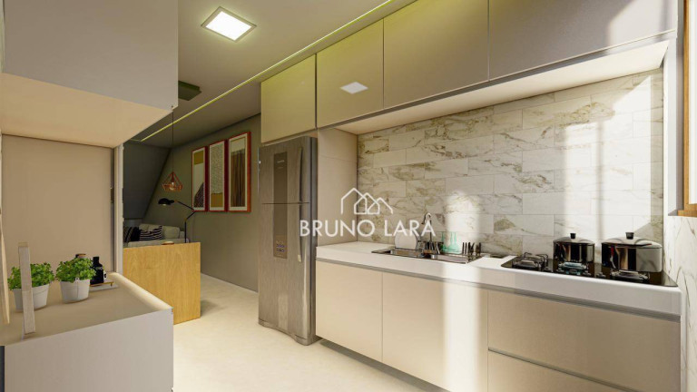 Imagem Casa com 3 Quartos à Venda, 160 m² em Guaruja Mansões - Betim Imagem Casa com 3 Quartos à Venda, 160 m² em Guaruja Mansões - Betim