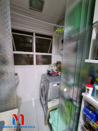 Imagem Apartamento com 3 Quartos à Venda, 60 m² em Vila Scarpelli - Santo André Imagem Apartamento com 3 Quartos à Venda, 60 m² em Vila Scarpelli - Santo André