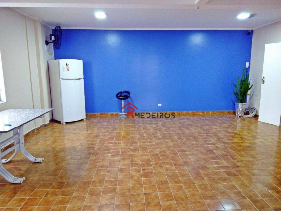 Imagem Apartamento com 2 Quartos à Venda, 90 m² em Ocian - Praia Grande