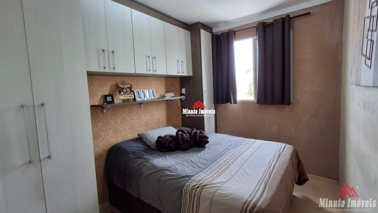 Imagem Apartamento com 2 Quartos à Venda, 56 m² em Jardim Ermida I - Jundiaí