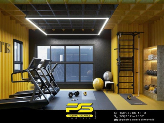 Imagem Apartamento com 2 Quartos à Venda, 57 m² em Manaíra - João Pessoa Imagem Apartamento com 2 Quartos à Venda, 57 m² em Manaíra - João Pessoa
