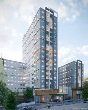 Imagem Apartamento com 2 Quartos à Venda, 35 m² em Vila Mazzei - São Paulo