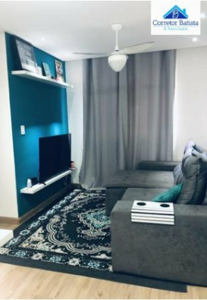 Apartamento com 2 Quartos à Venda, 55 m² em Vila Mingone - Campinas