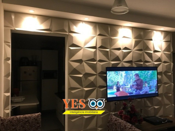Apartamento com 2 Quartos à Venda, 44 m² em Rua Nova Centra Park - Feira De Santana