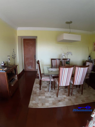 Imagem Apartamento com 3 Quartos à Venda, 90 m² em Vila Sonia - São Paulo