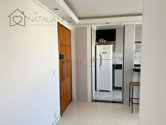 Imagem Apartamento com 2 Quartos à Venda, 46 m² em Horto Do Ipê - São Paulo