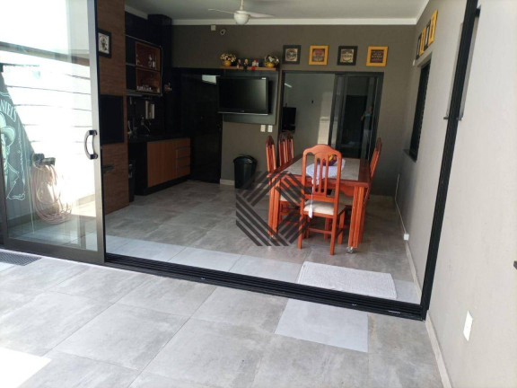 Imagem Casa com 3 Quartos à Venda, 177 m² em Condomínio Villagio Milano - Sorocaba