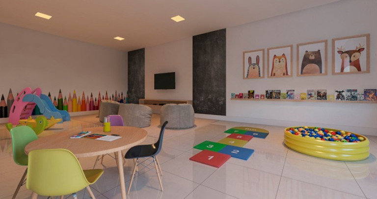 Imagem Imóvel com 3 Quartos à Venda, 55 m² em Jardim Nossa Senhora Da Penha - Hortolândia