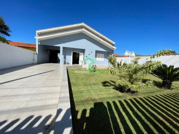 Imagem Casa com 3 Quartos à Venda, 175 m² em Praia De Leste - Pontal Do Paraná