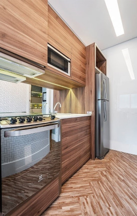 Imagem Imóvel com 1 Quarto à Venda, 27 m² em Guarapiranga - São Paulo