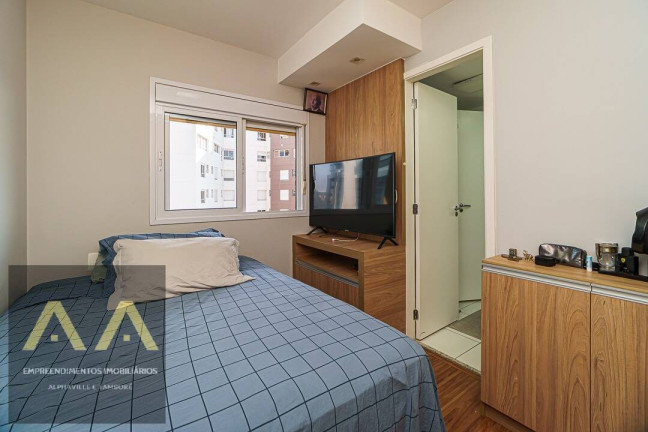 Imagem Apartamento com 3 Quartos à Venda, 82 m² em Alphaville - Barueri