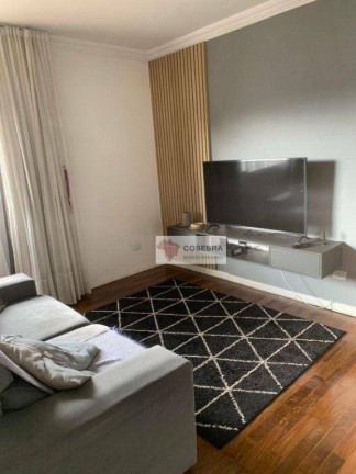 Imagem Apartamento com 3 Quartos para Alugar, 97 m² em Vila Olímpia - São Paulo