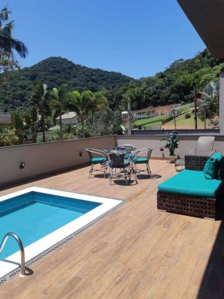 Imagem Casa com 4 Quartos à Venda, 230 m² em Lagoinha - Ubatuba Imagem Casa com 4 Quartos à Venda, 230 m² em Lagoinha - Ubatuba