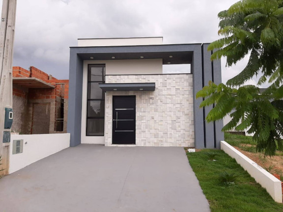 Imagem Casa de Condomínio com 2 Quartos à Venda, 154 m² em Caguassu - Sorocaba
