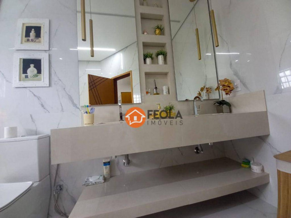 Imagem Casa com 3 Quartos à Venda, 232 m² em Parque Nova Carioba - Americana Imagem Casa com 3 Quartos à Venda, 232 m² em Parque Nova Carioba - Americana