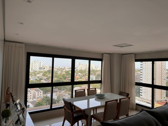 Imagem Apartamento com 3 Quartos à Venda, 119 m² em Setor Marista - Goiânia Imagem Apartamento com 3 Quartos à Venda, 119 m² em Setor Marista - Goiânia