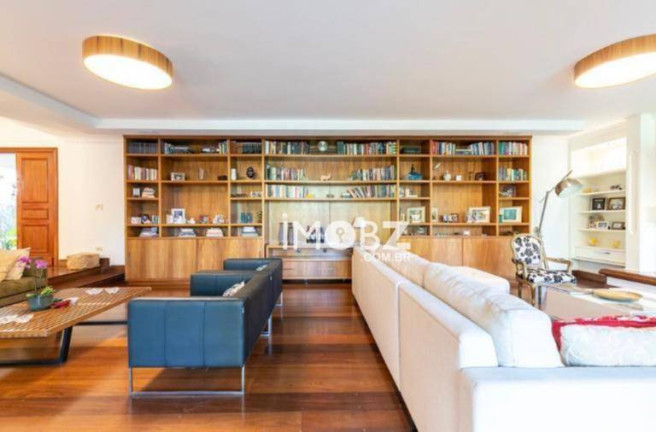 Imagem Imóvel com 4 Quartos à Venda, 1.250 m² em Brooklin Paulista - São Paulo