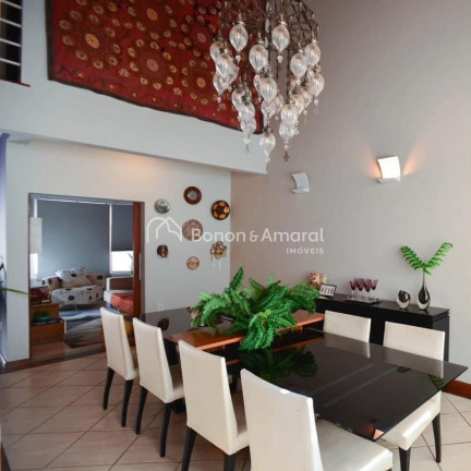 Casa de Condomínio com 4 Quartos à Venda, 253 m² em Parque Brasil 500 - Paulínia