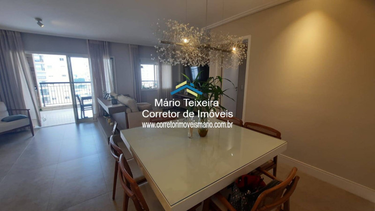 Imagem Apartamento com 3 Quartos à Venda, 143 m² em Parque Residencial Aquarius - São José Dos Campos Imagem Apartamento com 3 Quartos à Venda, 143 m² em Parque Residencial Aquarius - São José Dos Campos