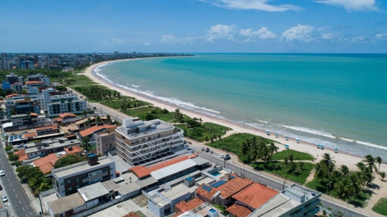Imagem Apartamento com 1 Quarto à Venda, 32 m² em Bessa - João Pessoa