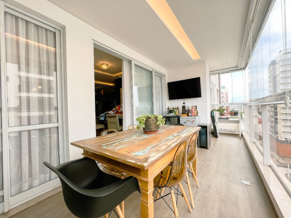 Imagem Apartamento com 3 Quartos à Venda, 133 m² em Kobrasol - São José Imagem Apartamento com 3 Quartos à Venda, 133 m² em Kobrasol - São José