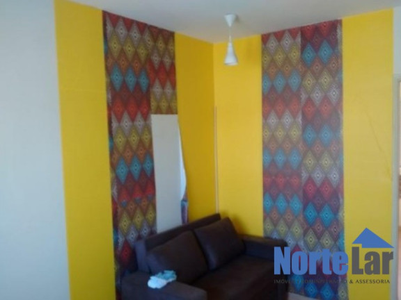 Imagem Apartamento com 1 Quarto à Venda, 40 m² em Vila Nova Cachoeirinha - São Paulo