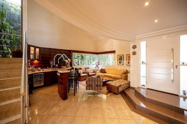 Casa de Condomínio com 4 Quartos à Venda, 1.234 m² em Loteamento Alphaville Campinas - Campinas